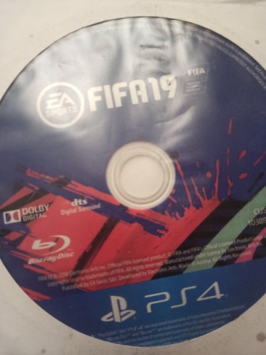 Zdjęcie oferty: FIFA 19 