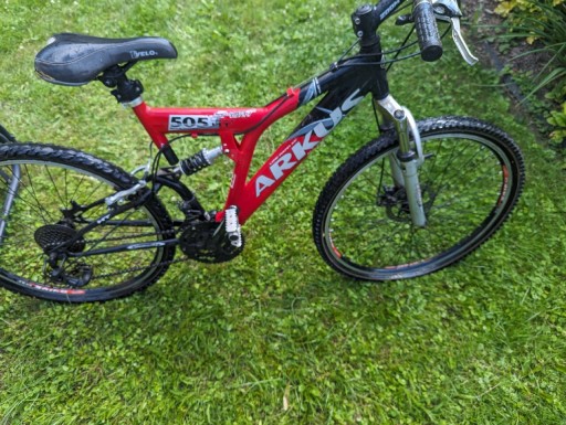 Zdjęcie oferty: ROWER GÓRSKI MTB ARKUS