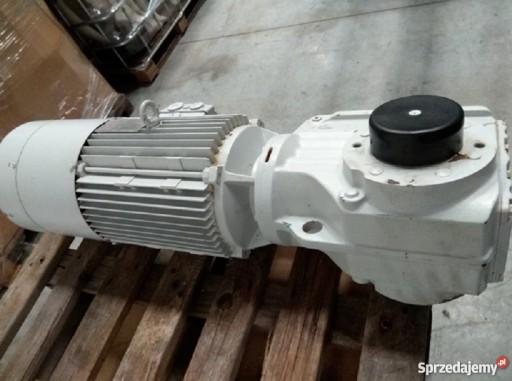 Zdjęcie oferty: Motoreduktor kątowy SEW-EURODRIVE KH 67 | 5,5 kW