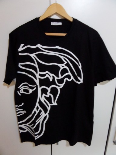 Zdjęcie oferty: GIANNI VERSACE COLLECTION Koszulka T-shirt,M,NEW! 