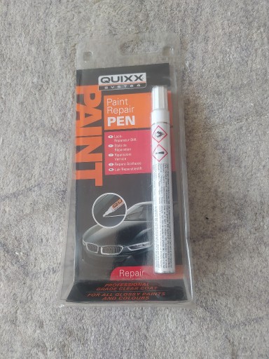 Zdjęcie oferty: QUIXX Paint Repaire Pen