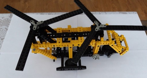 Zdjęcie oferty: Lego Technic 8062 + walizka + Instrukcja