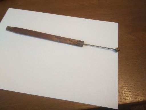 Zdjęcie oferty: Listwa do wahadła z drutem i nakrętkoąpl