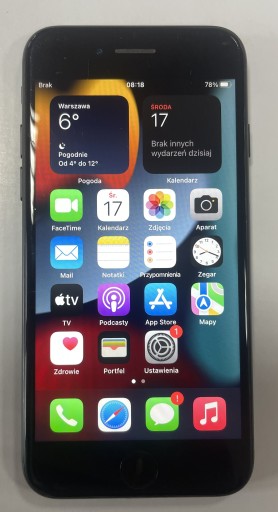 Zdjęcie oferty: Apple iPhone 7 128 GB