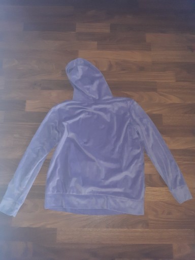 Zdjęcie oferty: Bluza dziewczęca welurowa rozmiar M