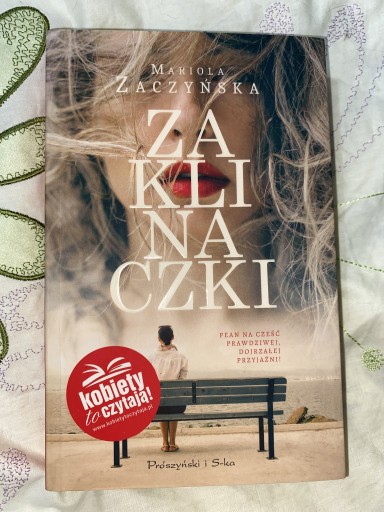 Zdjęcie oferty: Zaklinaczki Mariola Zaczyńska