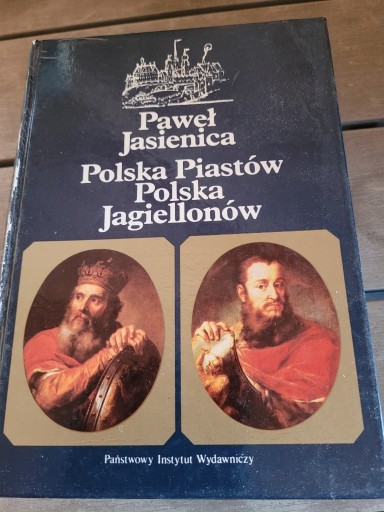 Zdjęcie oferty: Polska Piastow Polska Jagiellonów 