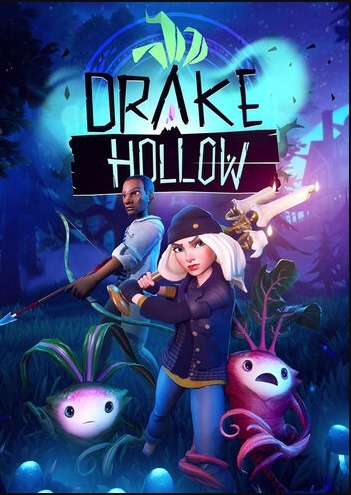 Zdjęcie oferty: DRAKE HOLLOW klucz STEAM