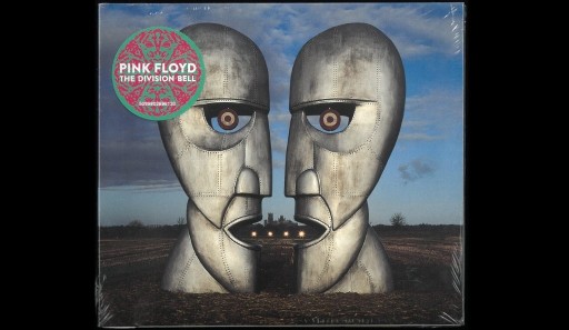 Zdjęcie oferty: Pink Floyd - The Division Bell. Płyta CD. Nowa