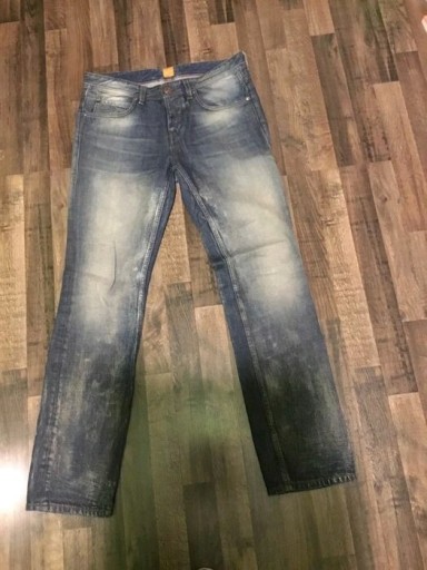 Zdjęcie oferty: Jeansy męskie boss orange 31/32