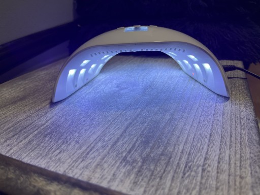 Zdjęcie oferty: Lampa UV do paznokci Neo Nail