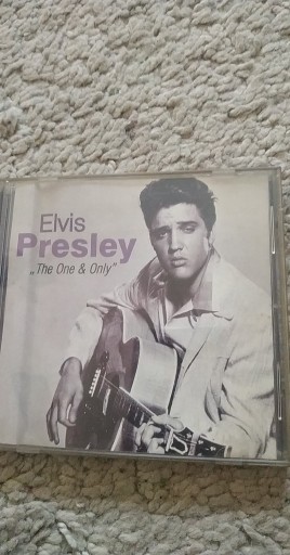 Zdjęcie oferty: Płyta CD Elvis Presley The One and Only 