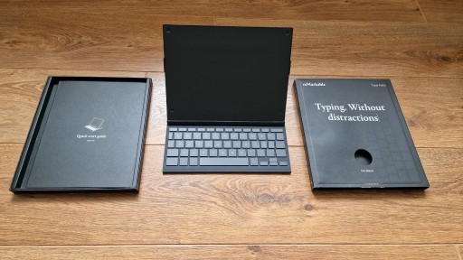 Zdjęcie oferty: Type Folio - Oryginalne Etui z klawiaturą do reMarkable2