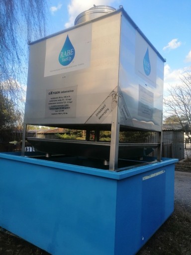 Zdjęcie oferty: Areator natlenianie wody jezior oczyszczanie