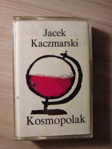 Zdjęcie oferty: JACEK KACZMARSKI - Kosmopolak