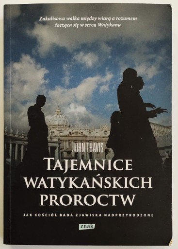 Zdjęcie oferty: Tajemnice watykańskich proroctw