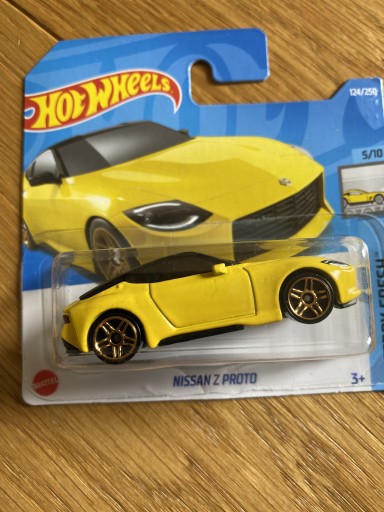 Zdjęcie oferty: Hot wheels Nissan Z Proto