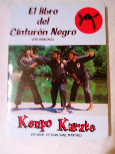 Zdjęcie oferty: Amerykan Karate kenpo