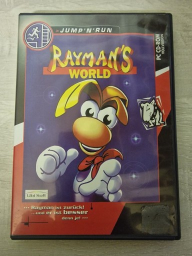 Zdjęcie oferty: Rayman's world ( 1997 )