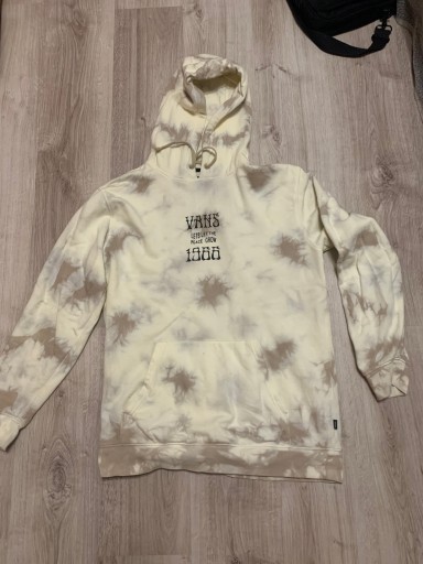 Zdjęcie oferty: Bluza Vans Scattered tie dye Hoodie