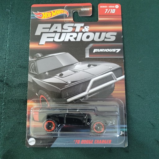 Zdjęcie oferty: HOT WHEELS - '70 Dodge Charger Fast&Furious