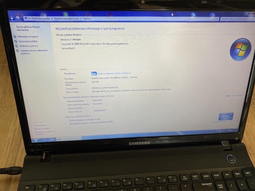 Zdjęcie oferty: Samsung NP300E5A