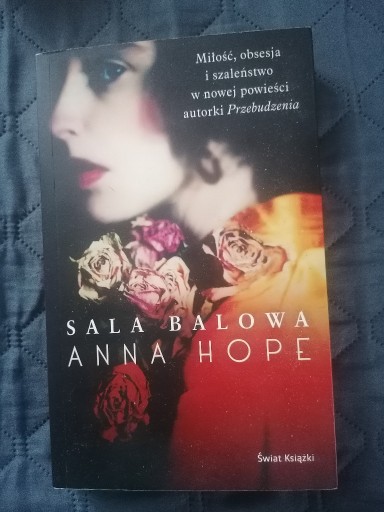 Zdjęcie oferty: "Sala balowa" Anna Hope