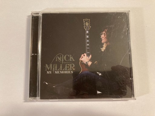 Zdjęcie oferty: Nick Miller "My Memories" CD