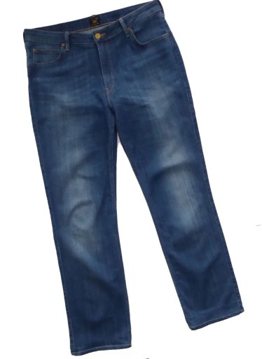 Zdjęcie oferty: Spodnie LEE Marion Straight Jeans Denim 34 W34 L31