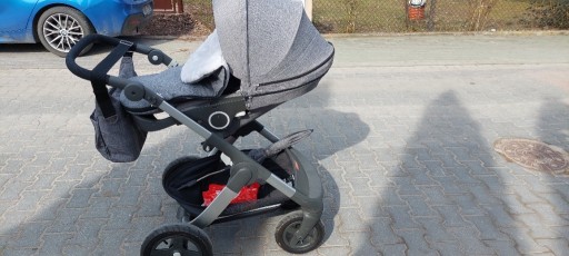 Zdjęcie oferty: Wózek STOKKE 2in1