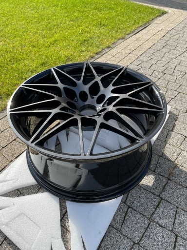 Zdjęcie oferty: Alufelga BMW M3 M4 Competition Spoke 666 PRZÓD 20'