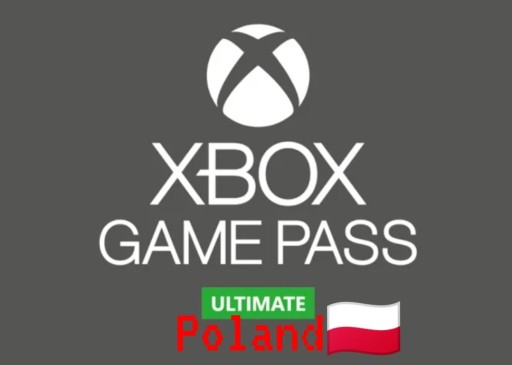 Zdjęcie oferty: Subskrypcja Xbox Game Pass Ultimate  2-miesięczna 