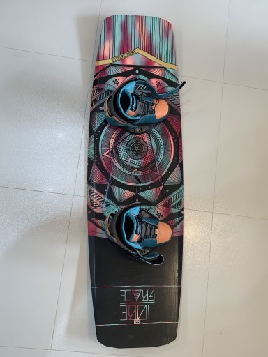 Zdjęcie oferty: deska wakeboard Jobe Grace 2016