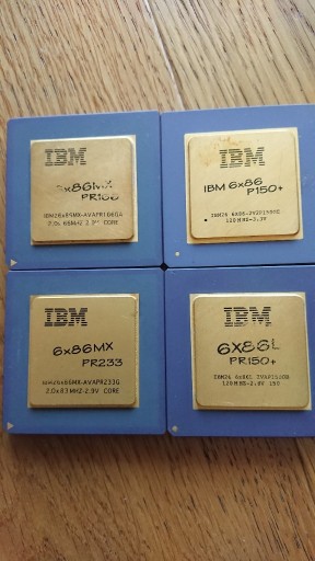 Zdjęcie oferty: Procesor IBM