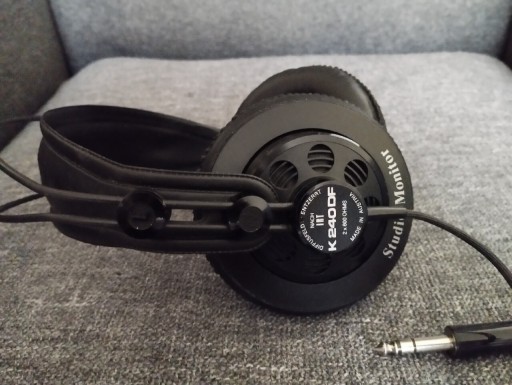 Zdjęcie oferty: AKG K 240 DF vintage 