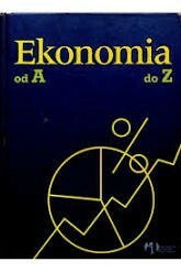 Zdjęcie oferty: Encyklopedia,,Ekonomia od A do Z"-Sławomir Sztaba