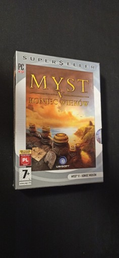 Zdjęcie oferty: Myst V Koniec Wieków PC