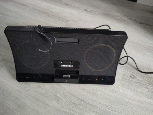 Zdjęcie oferty: Miniwieża Medion md83529 subwoofer30W+2x10W+radio