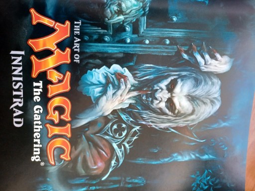 Zdjęcie oferty: The art of magic the gathering innistrad