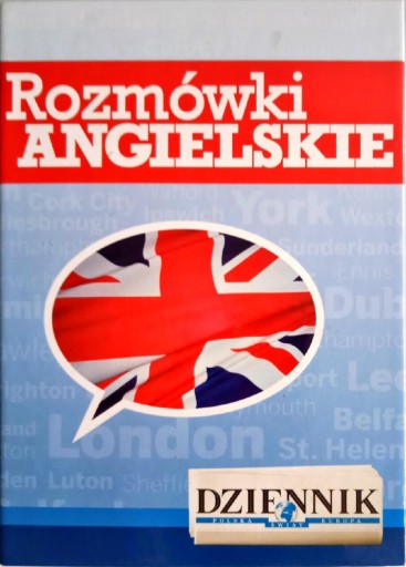 Zdjęcie oferty: Rozmówki angielskie