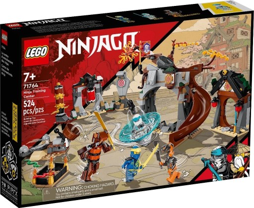 Zdjęcie oferty: 71764 - LEGO - Akademia wojowników Ninja