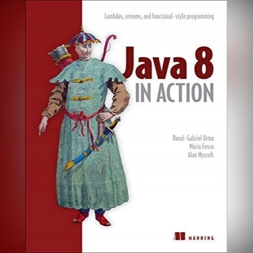 Zdjęcie oferty: Nowa Java 8 in Action: Lambdas, Streams