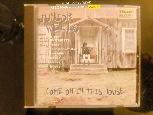 Zdjęcie oferty: COME ON IN THIS HOUSE Junior Wells 