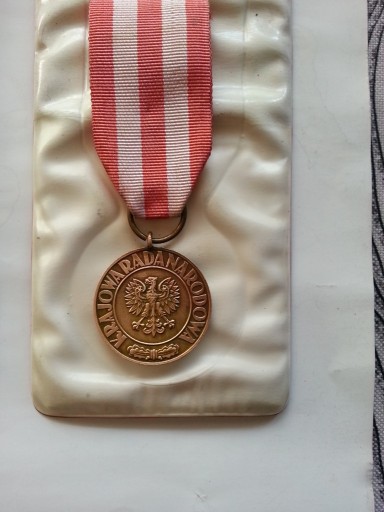 Zdjęcie oferty: Medal Zwycięstwa i Wolności 45 r.