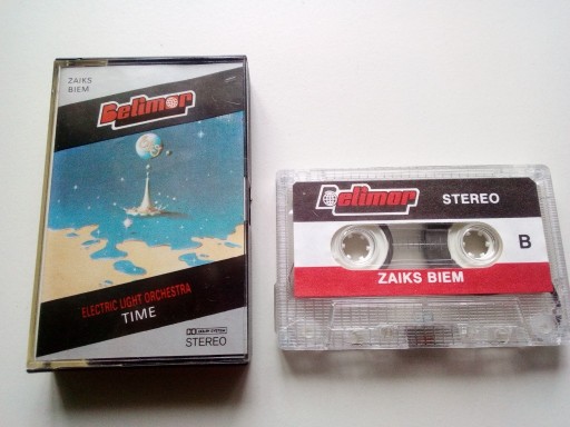 Zdjęcie oferty: Electric Light Orchestra - Time