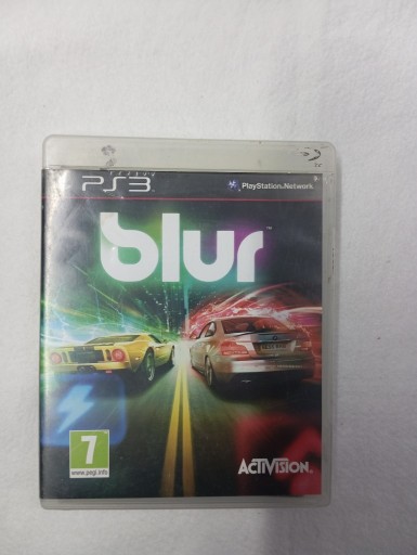 Zdjęcie oferty: Blur na konsole PS3