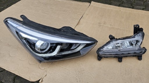 Zdjęcie oferty: Hyundai Santa Fe III Lampa Xenon Lift 92102-2WXXX