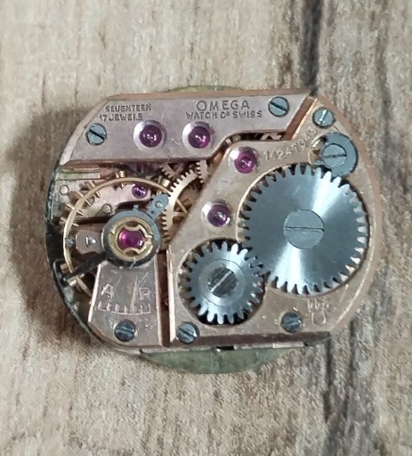 Zdjęcie oferty: Mechanizm Omega 244