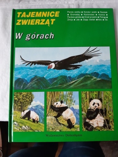 Zdjęcie oferty: W górach - Michel Cuisin, Pierre Probst