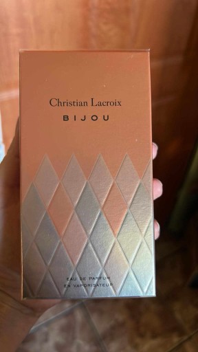 Zdjęcie oferty: Perfumy Christian Lacroix Bijou